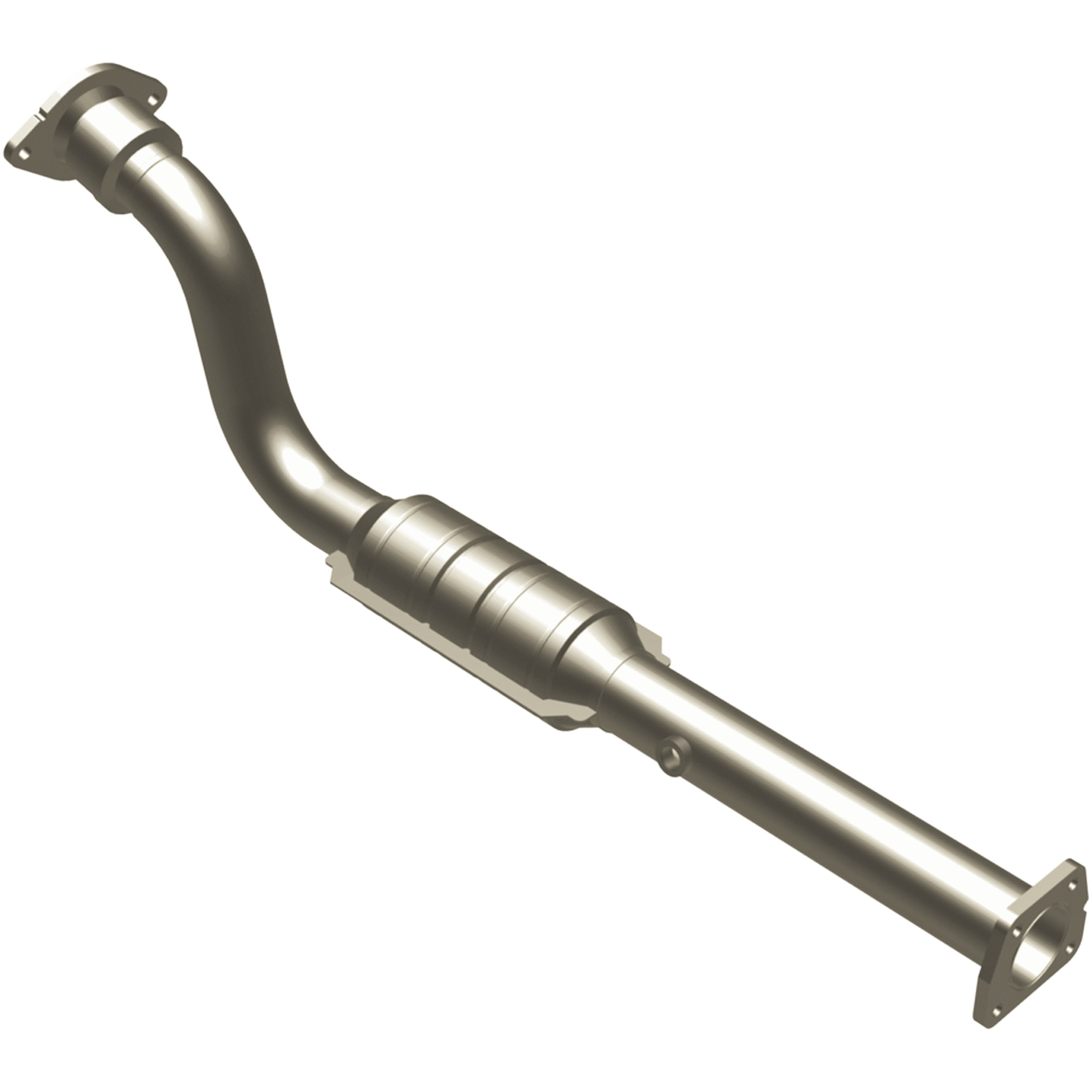 MagnaFlow Exhaust Products 23521 HM Grade Direct-Fit Catalytic Converter